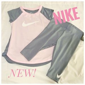Nike 2pc Outfit New w Tags!